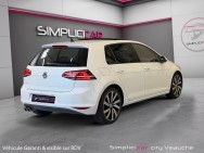 VOLKSWAGEN d'occasion GOLF VII 1.4 TSI 140 Carat DSG7 de 2013