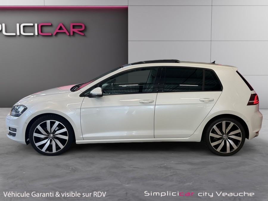 VOLKSWAGEN d'occasion GOLF VII 1.4 TSI 140 Carat DSG7 de 2013