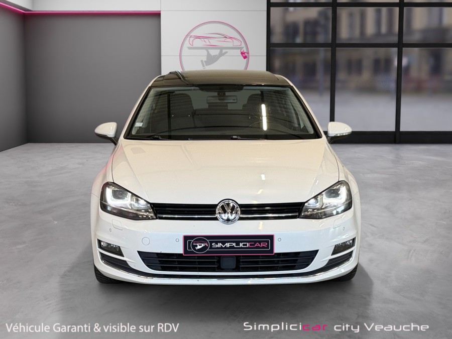 VOLKSWAGEN d'occasion GOLF VII 1.4 TSI 140 Carat DSG7 de 2013