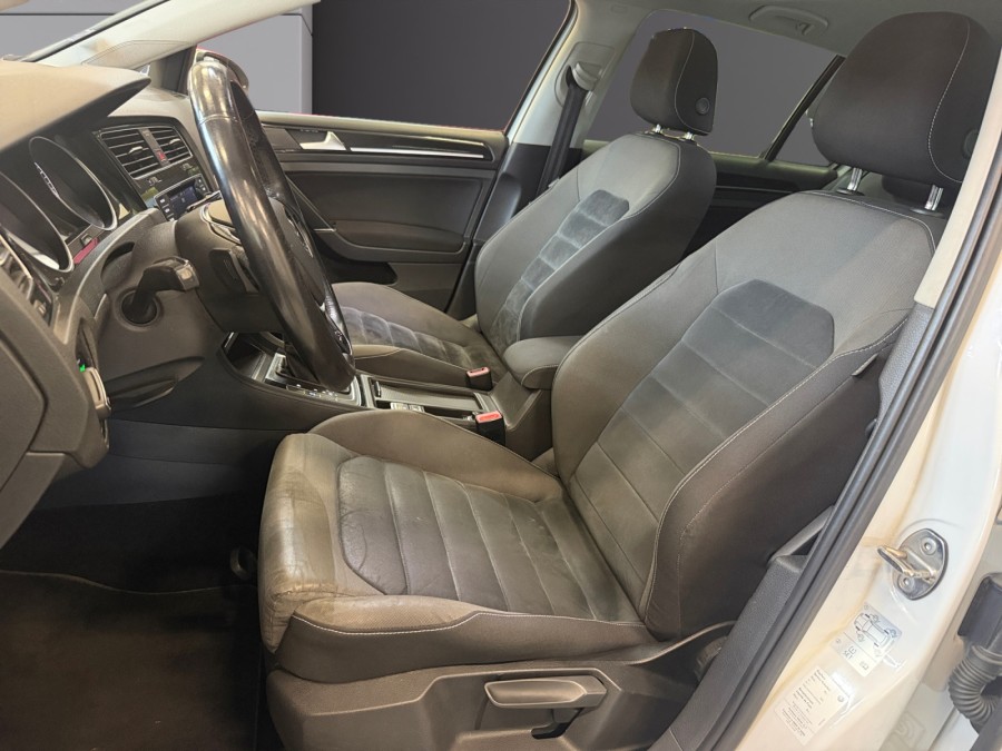 VOLKSWAGEN d'occasion GOLF VII 1.4 TSI 140 Carat DSG7 de 2013