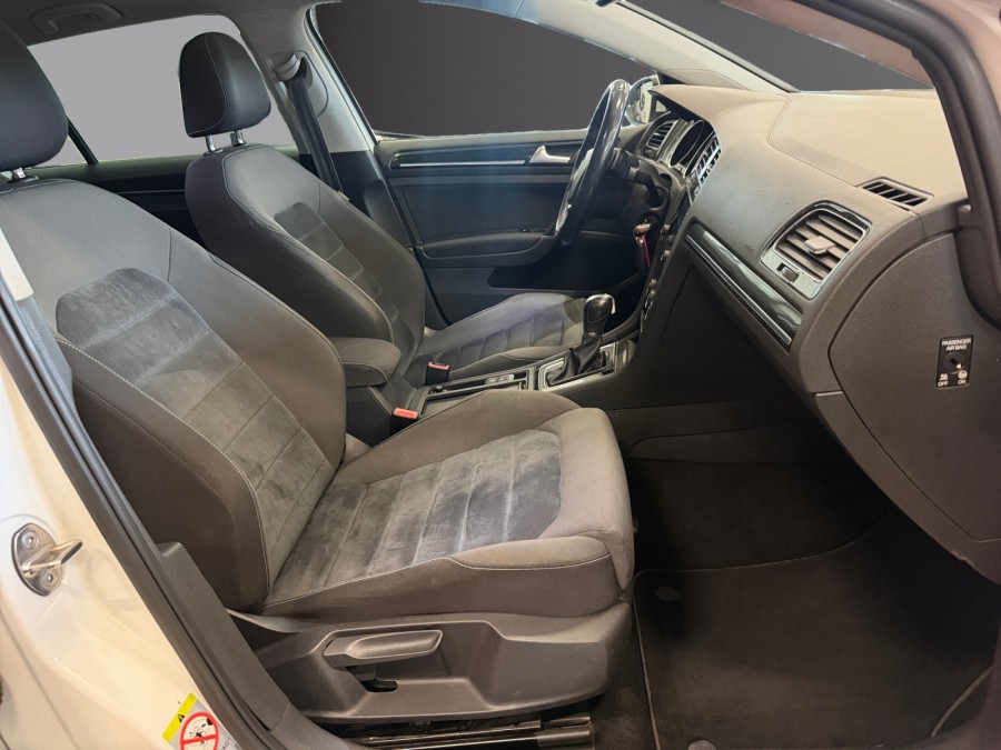 VOLKSWAGEN d'occasion GOLF VII 1.4 TSI 140 Carat DSG7 de 2013