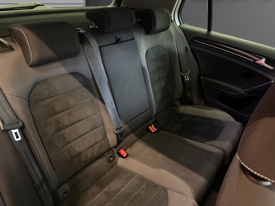 VOLKSWAGEN d'occasion GOLF VII 1.4 TSI 140 Carat DSG7 de 2013