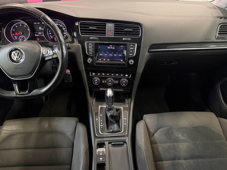 VOLKSWAGEN d'occasion GOLF VII 1.4 TSI 140 Carat DSG7 de 2013