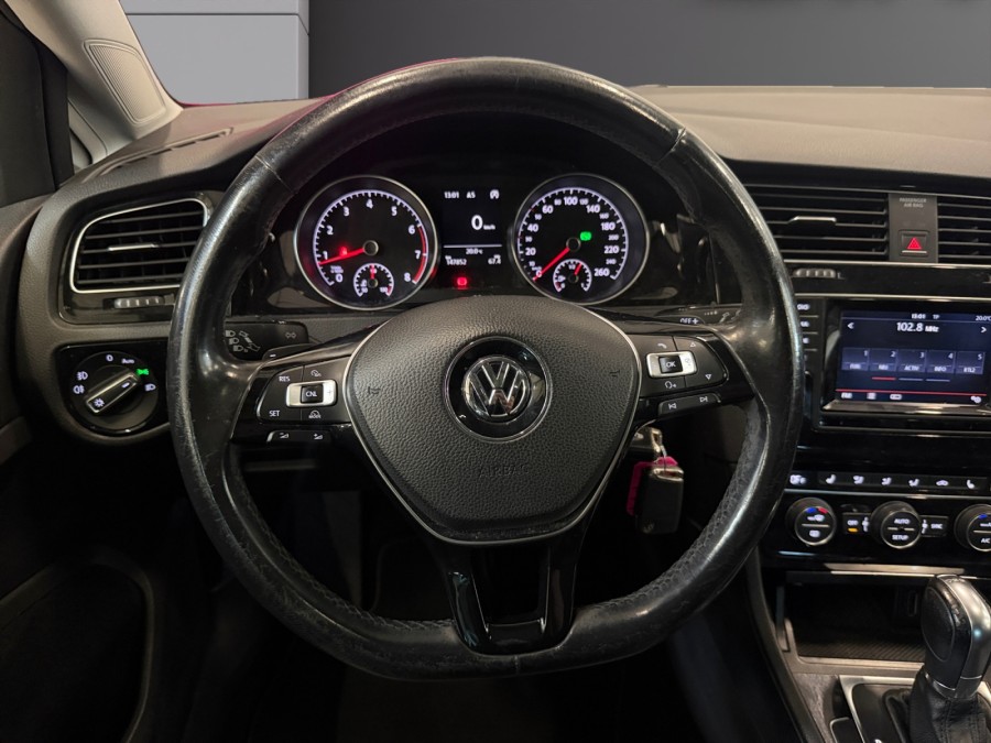 VOLKSWAGEN d'occasion GOLF VII 1.4 TSI 140 Carat DSG7 de 2013