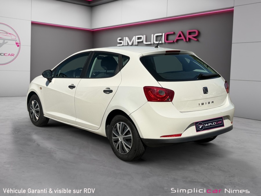 SEAT d'occasion IBIZA SC 1.2 12V 60 REFERENCE de 2010 Nîmes (30)﻿