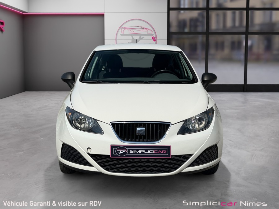 SEAT d'occasion IBIZA SC 1.2 12V 60 REFERENCE de 2010 Nîmes (30)﻿