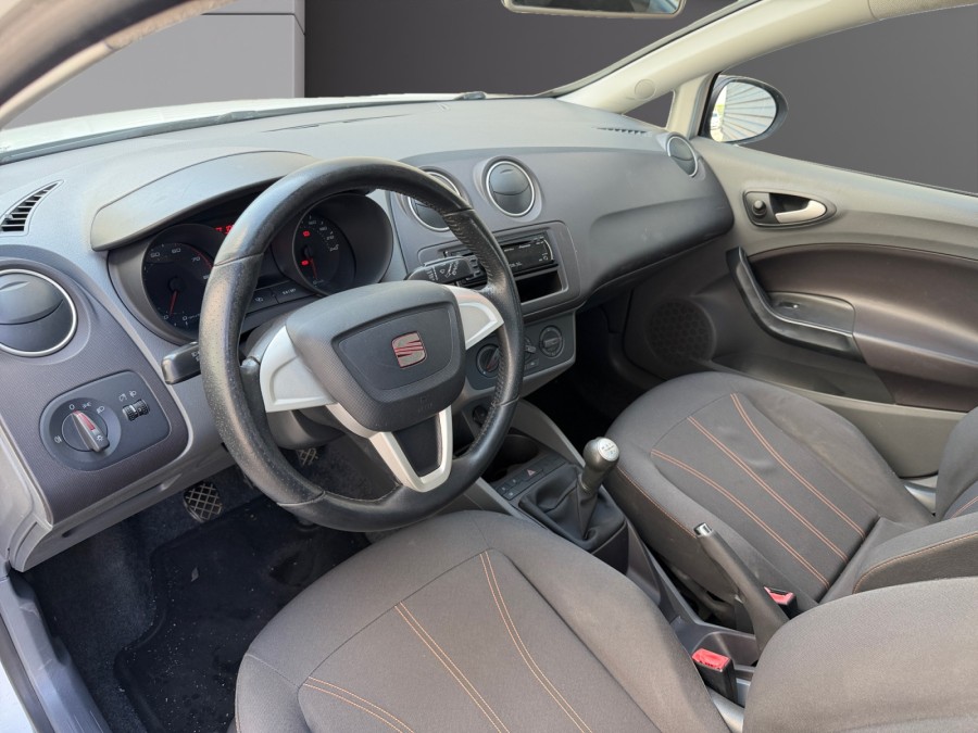 SEAT d'occasion IBIZA SC 1.2 12V 60 REFERENCE de 2010 Nîmes (30)﻿