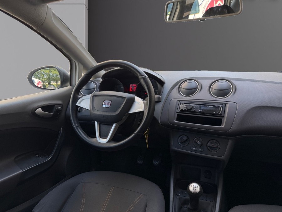 SEAT d'occasion IBIZA SC 1.2 12V 60 REFERENCE de 2010 Nîmes (30)﻿