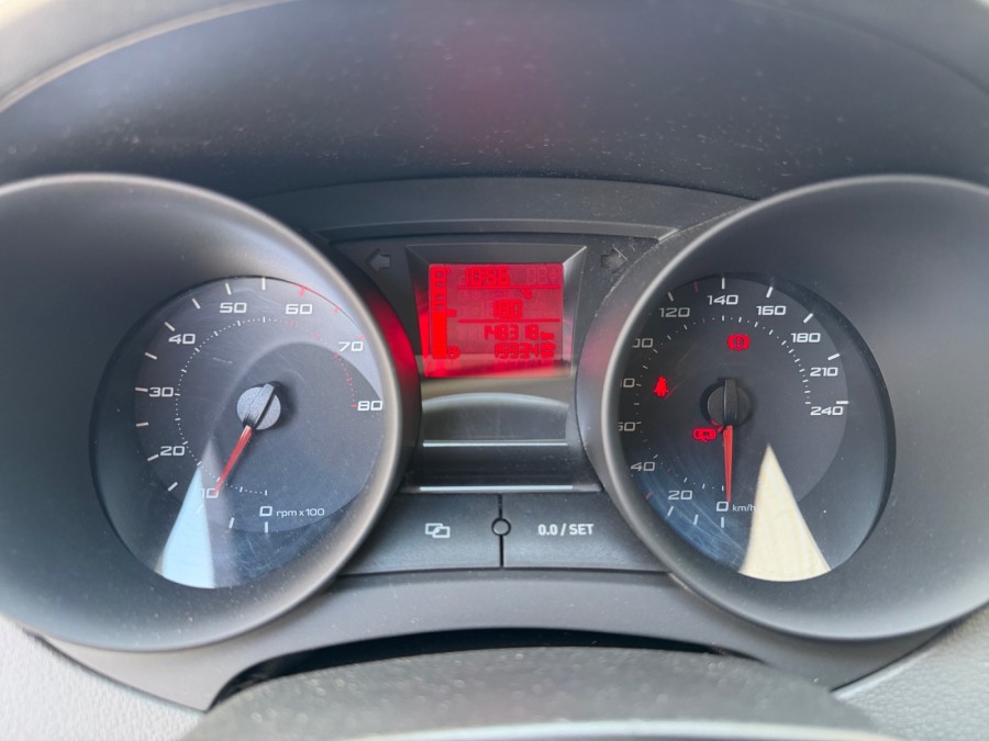 SEAT d'occasion IBIZA SC 1.2 12V 60 REFERENCE de 2010 Nîmes (30)﻿