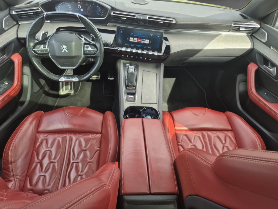 PEUGEOT d'occasion 508 PEUGEOT 508 SW II 2.0 BLUE HDI 180 GT EAT de