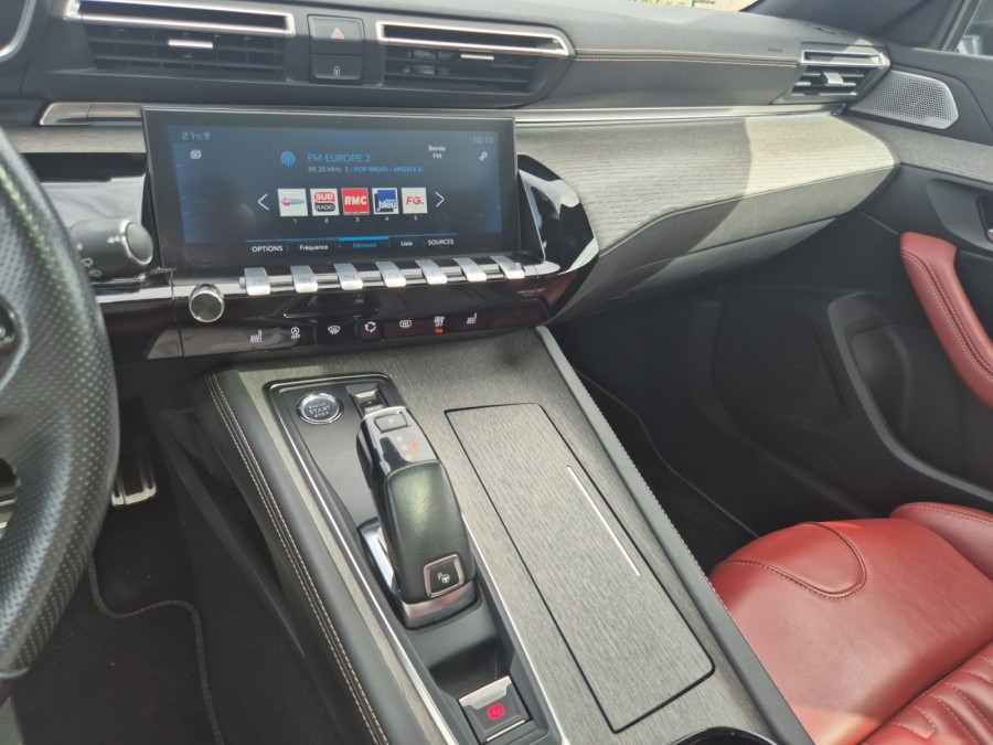PEUGEOT d'occasion 508 PEUGEOT 508 SW II 2.0 BLUE HDI 180 GT EAT de