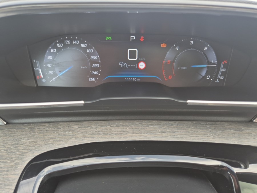 PEUGEOT d'occasion 508 PEUGEOT 508 SW II 2.0 BLUE HDI 180 GT EAT de