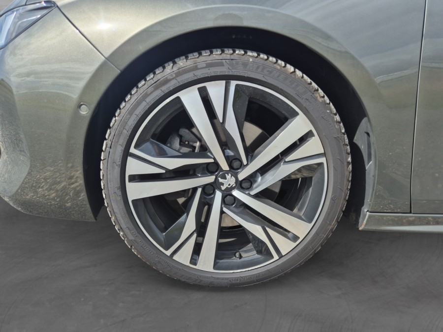 PEUGEOT d'occasion 508 PEUGEOT 508 SW II 2.0 BLUE HDI 180 GT EAT de