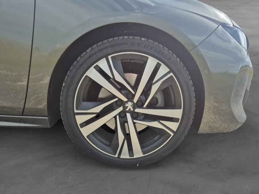 PEUGEOT d'occasion 508 PEUGEOT 508 SW II 2.0 BLUE HDI 180 GT EAT de