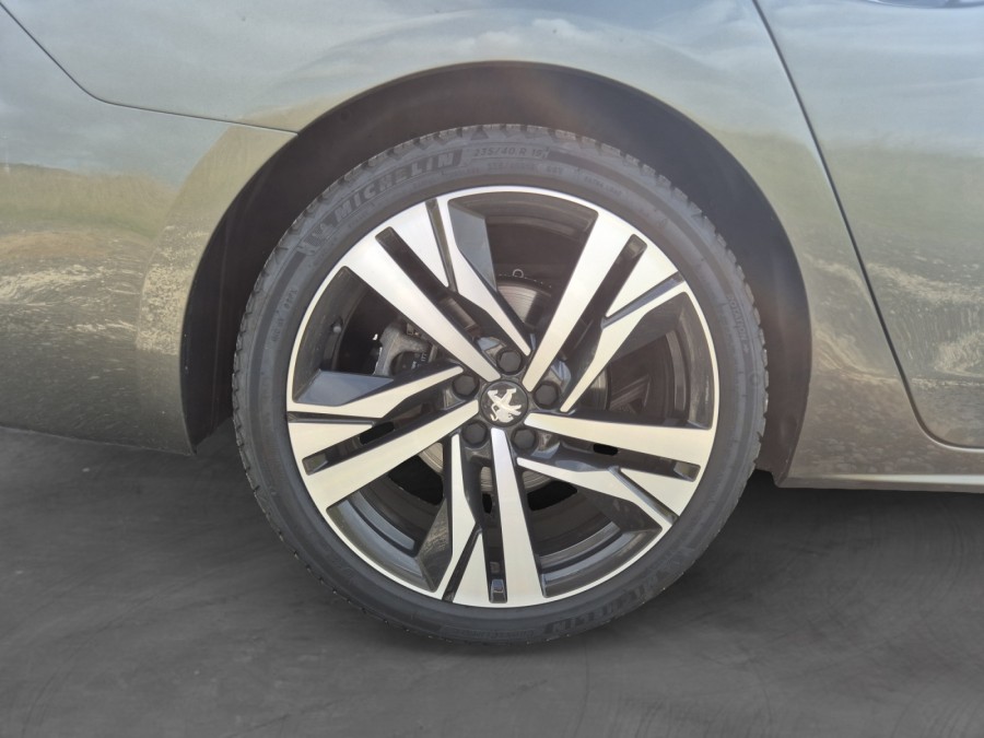 PEUGEOT d'occasion 508 PEUGEOT 508 SW II 2.0 BLUE HDI 180 GT EAT de