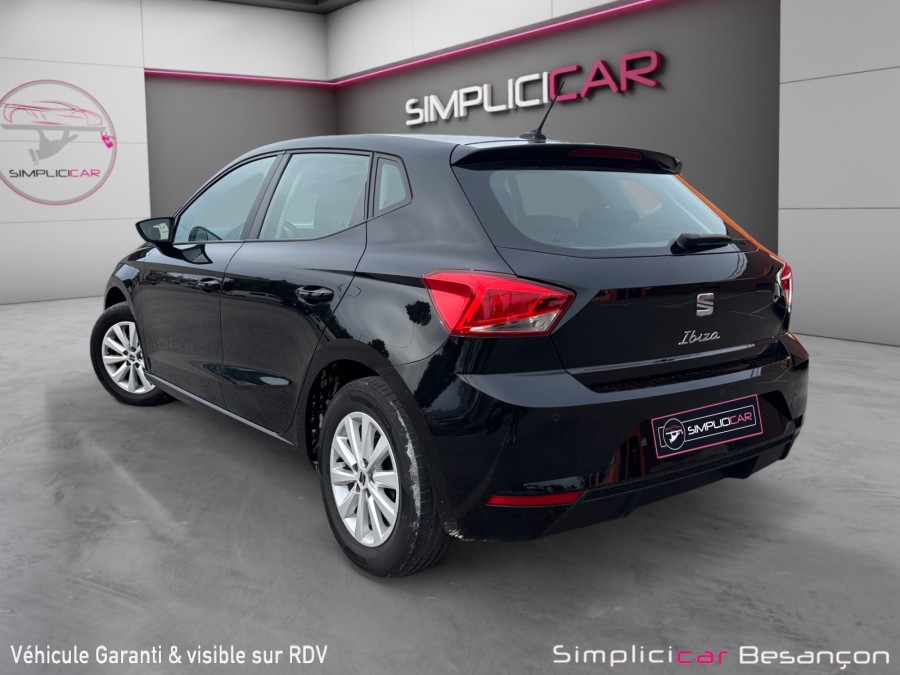 SEAT d'occasion IBIZA 1.0 TSI 95 BUSINESS PH2 de 2022 Besançon (25)﻿