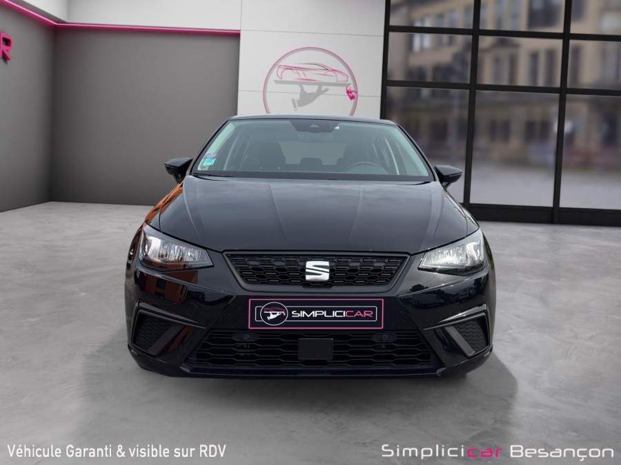 SEAT d'occasion IBIZA 1.0 TSI 95 BUSINESS PH2 de 2022 Besançon (25)﻿