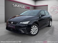 SEAT d'occasion IBIZA 1.0 TSI 95 BUSINESS PH2 de 2022 Besançon (25)﻿