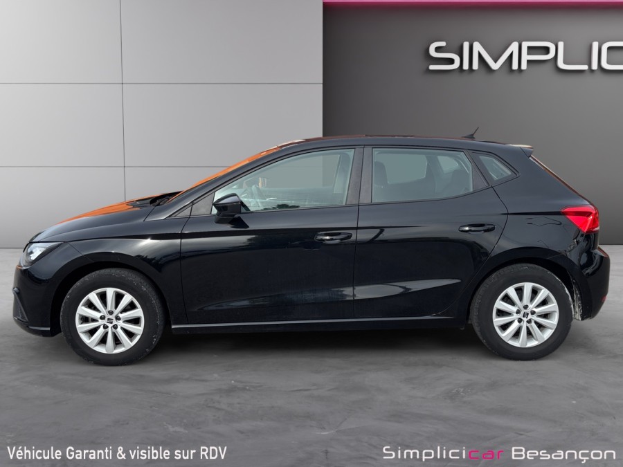 SEAT d'occasion IBIZA 1.0 TSI 95 BUSINESS PH2 de 2022 Besançon (25)﻿
