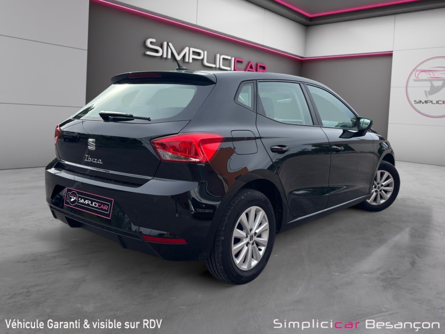 SEAT d'occasion IBIZA 1.0 TSI 95 BUSINESS PH2 de 2022 Besançon (25)﻿