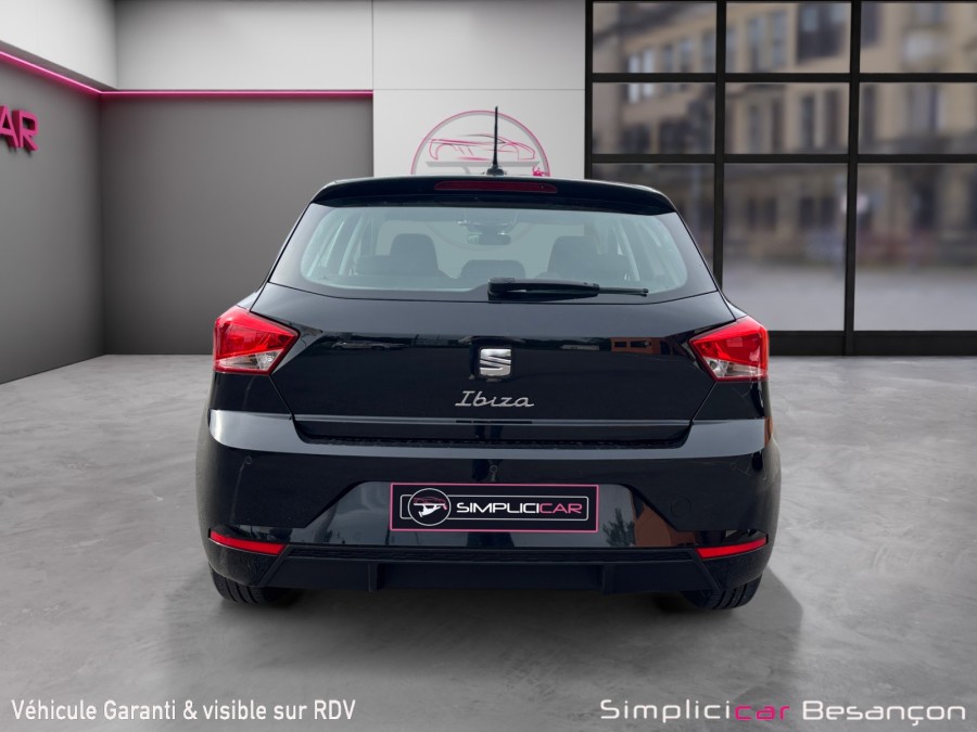 SEAT d'occasion IBIZA 1.0 TSI 95 BUSINESS PH2 de 2022 Besançon (25)﻿