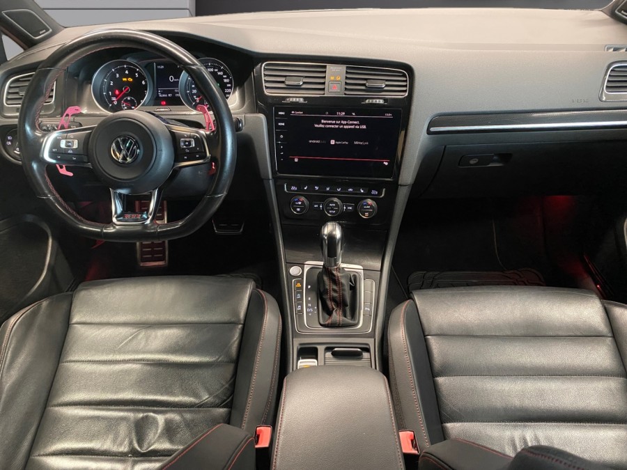 VOLKSWAGEN d'occasion GOLF VII 2.0 TSI 230 GTI PERFORMANCE DSG de