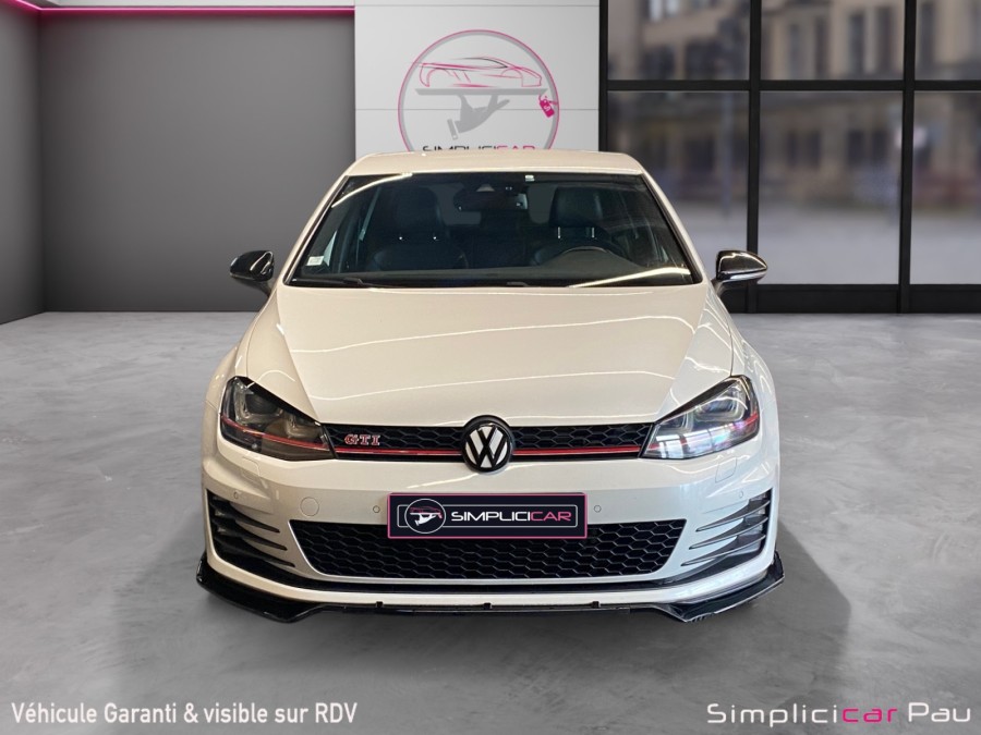VOLKSWAGEN d'occasion GOLF VII 2.0 TSI 230 GTI PERFORMANCE DSG de