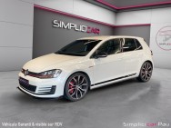 VOLKSWAGEN d'occasion GOLF VII 2.0 TSI 230 GTI PERFORMANCE DSG de