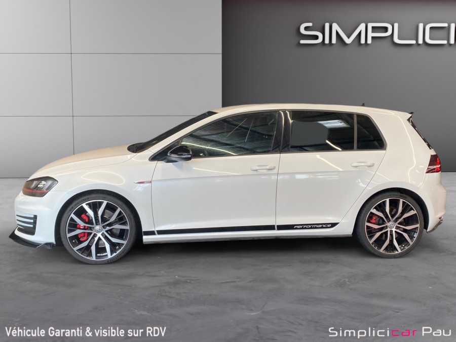 VOLKSWAGEN d'occasion GOLF VII 2.0 TSI 230 GTI PERFORMANCE DSG de