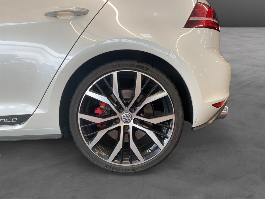 VOLKSWAGEN d'occasion GOLF VII 2.0 TSI 230 GTI PERFORMANCE DSG de
