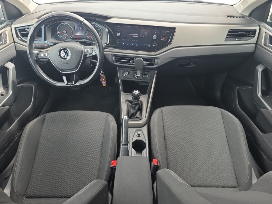 VOLKSWAGEN d'occasion POLO VI 1.6 TDI 95 LOUNGE BUSINESS de 2020 Le