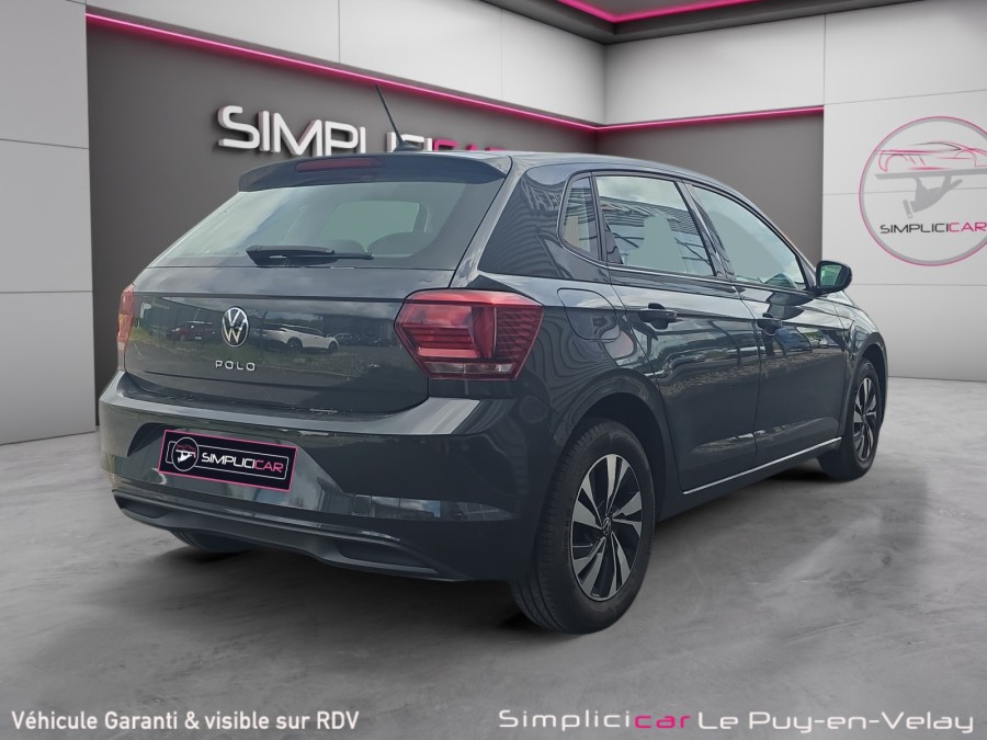 VOLKSWAGEN d'occasion POLO VI 1.6 TDI 95 LOUNGE BUSINESS de 2020 Le