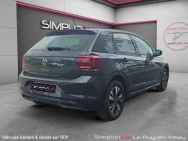 VOLKSWAGEN d'occasion POLO VI 1.6 TDI 95 LOUNGE BUSINESS de 2020 Le