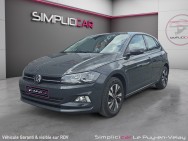 VOLKSWAGEN d'occasion POLO VI 1.6 TDI 95 LOUNGE BUSINESS de 2020 Le
