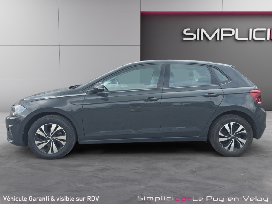 VOLKSWAGEN d'occasion POLO VI 1.6 TDI 95 LOUNGE BUSINESS de 2020 Le