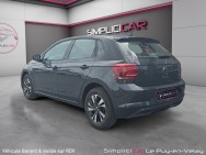 VOLKSWAGEN d'occasion POLO VI 1.6 TDI 95 LOUNGE BUSINESS de 2020 Le