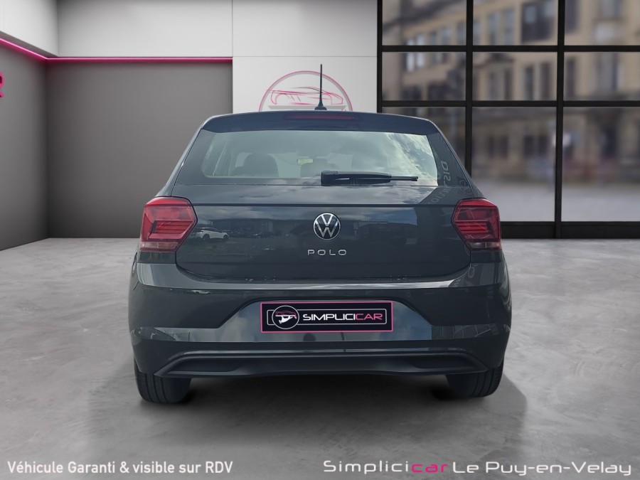 VOLKSWAGEN d'occasion POLO VI 1.6 TDI 95 LOUNGE BUSINESS de 2020 Le