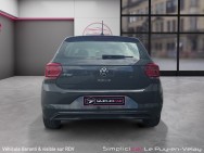 VOLKSWAGEN d'occasion POLO VI 1.6 TDI 95 LOUNGE BUSINESS de 2020 Le
