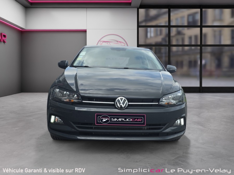 VOLKSWAGEN d'occasion POLO VI 1.6 TDI 95 LOUNGE BUSINESS de 2020 Le