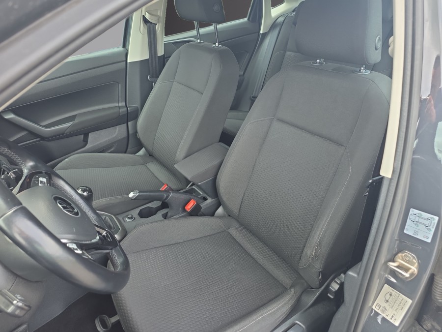 VOLKSWAGEN d'occasion POLO VI 1.6 TDI 95 LOUNGE BUSINESS de 2020 Le