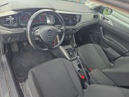 VOLKSWAGEN d'occasion POLO VI 1.6 TDI 95 LOUNGE BUSINESS de 2020 Le