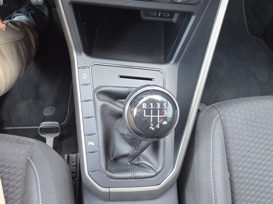 VOLKSWAGEN d'occasion POLO VI 1.6 TDI 95 LOUNGE BUSINESS de 2020 Le