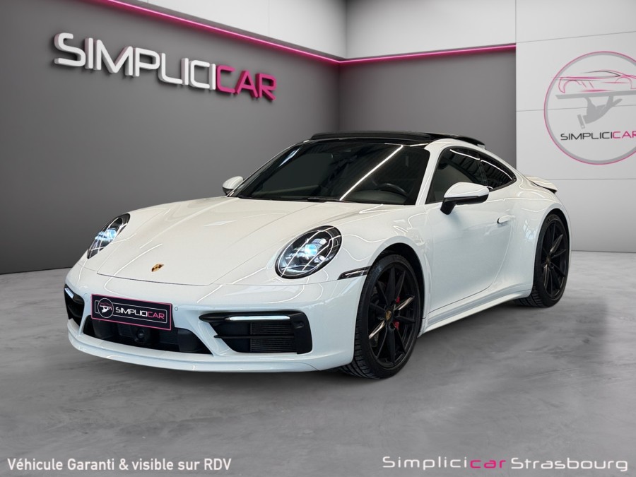 PORSCHE d'occasion 911 CARRERA 4S PDK de 2019 Strasbourg (67)﻿