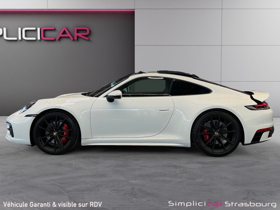 PORSCHE d'occasion 911 CARRERA 4S PDK de 2019 Strasbourg (67)﻿