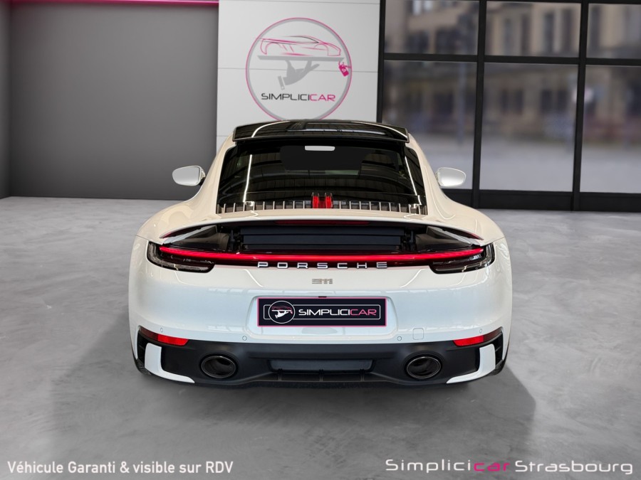 PORSCHE d'occasion 911 CARRERA 4S PDK de 2019 Strasbourg (67)﻿