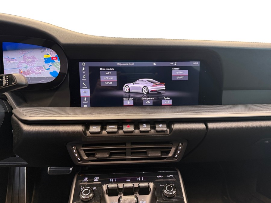 PORSCHE d'occasion 911 CARRERA 4S PDK de 2019 Strasbourg (67)﻿