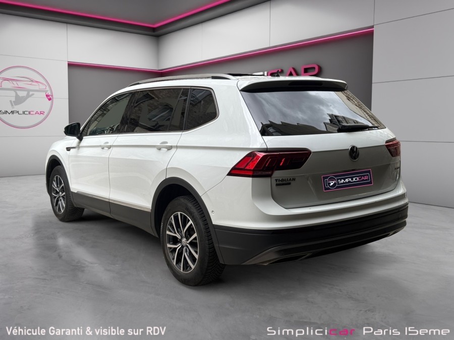 VOLKSWAGEN d'occasion TIGUAN ALLSPACE 2.0 TDI 150 4 Motion de 2019