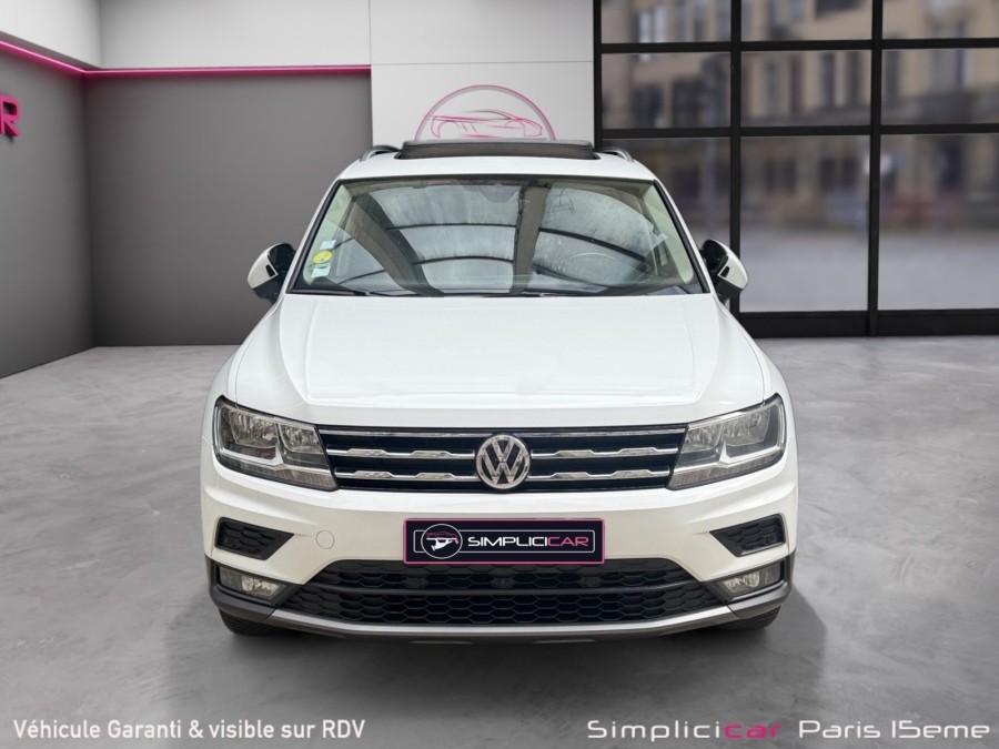 VOLKSWAGEN d'occasion TIGUAN ALLSPACE 2.0 TDI 150 4 Motion de 2019