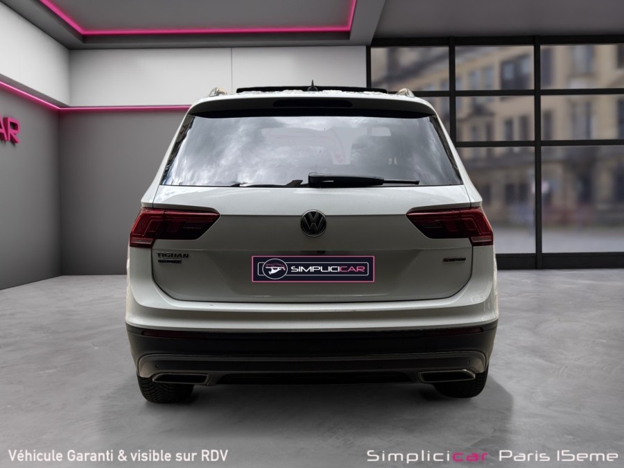VOLKSWAGEN d'occasion TIGUAN ALLSPACE 2.0 TDI 150 4 Motion de 2019
