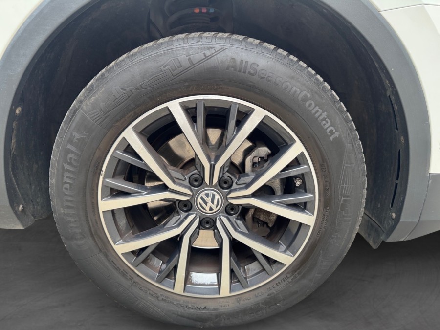 VOLKSWAGEN d'occasion TIGUAN ALLSPACE 2.0 TDI 150 4 Motion de 2019